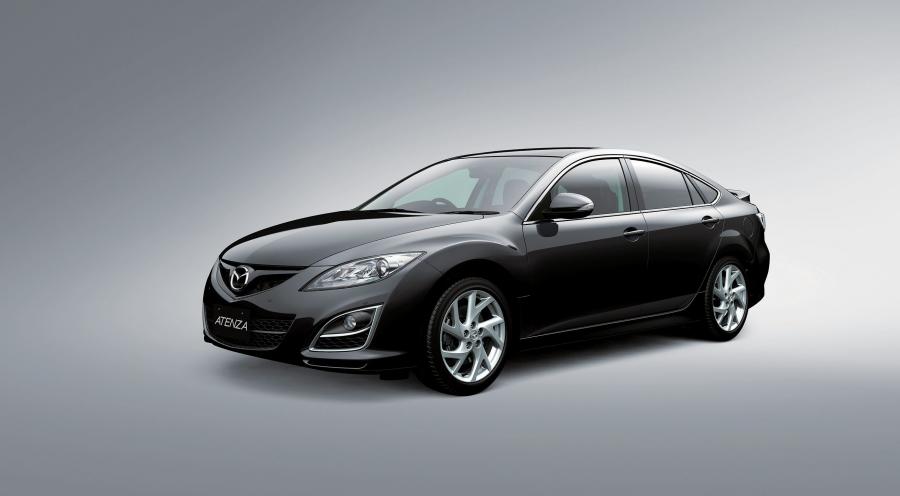  Mazda6 2011 года  (фото 14 из 113)